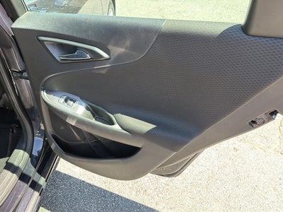 2022 Chevrolet Malibu LS