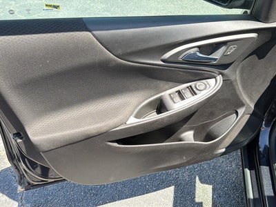 2022 Chevrolet Malibu LS