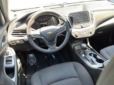2022 Chevrolet Malibu LS