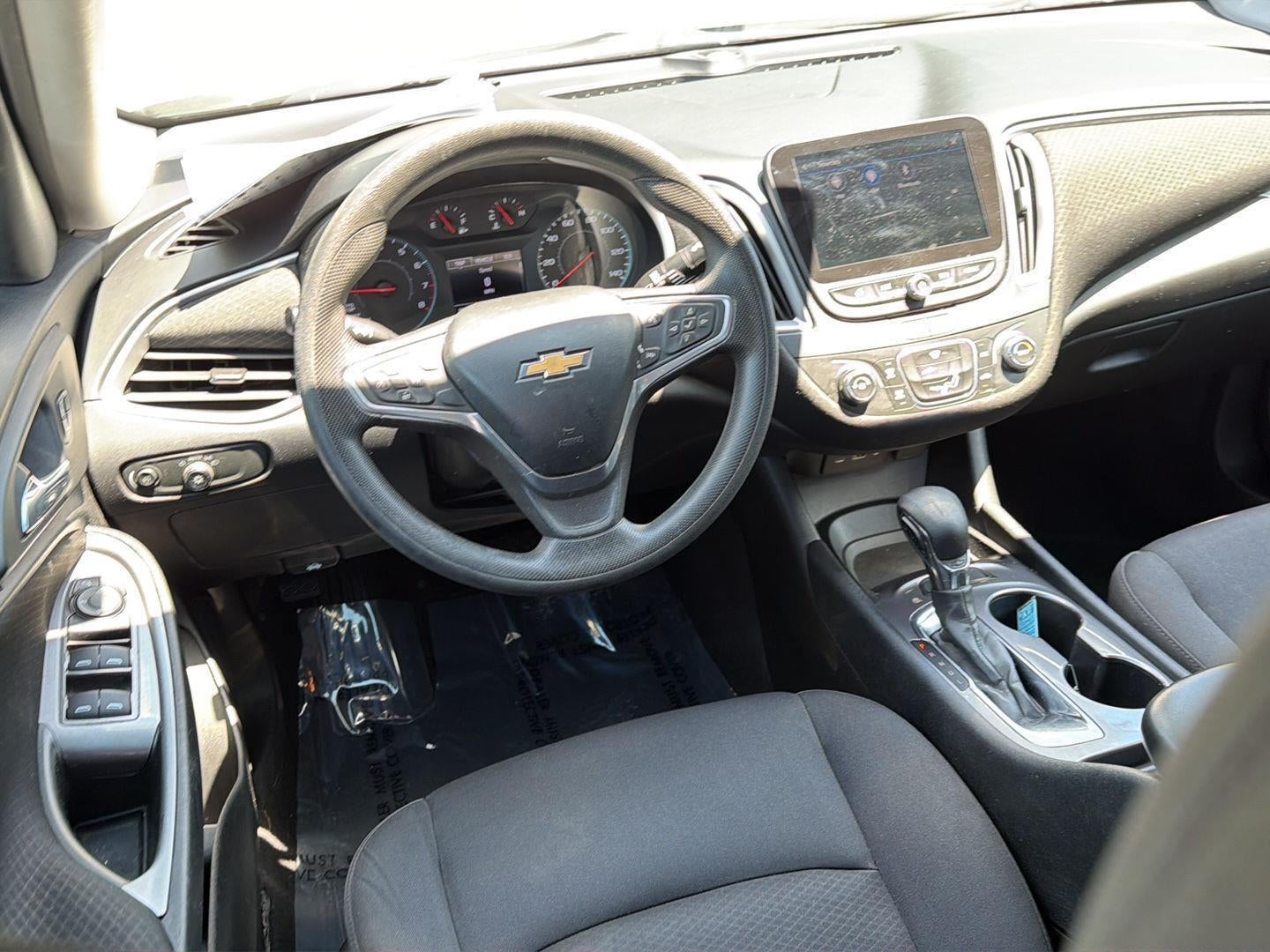 2022 Chevrolet Malibu LS