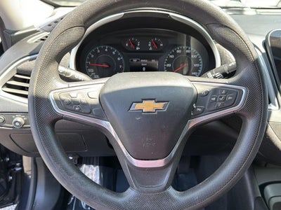 2022 Chevrolet Malibu LS