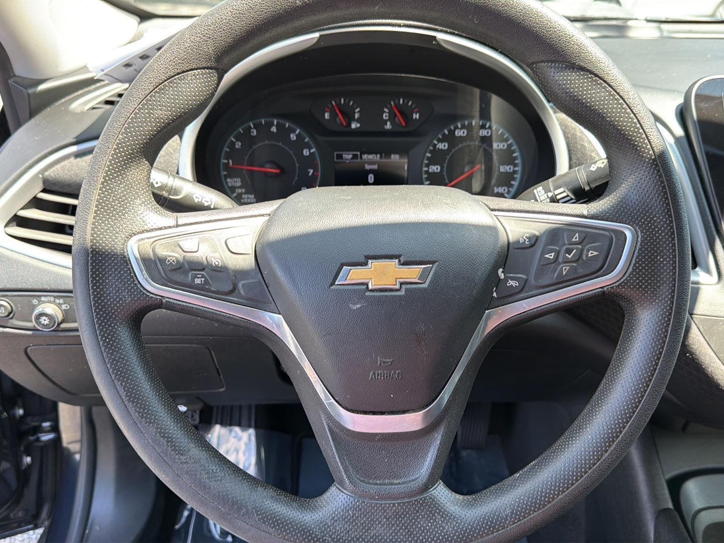 2022 Chevrolet Malibu LS