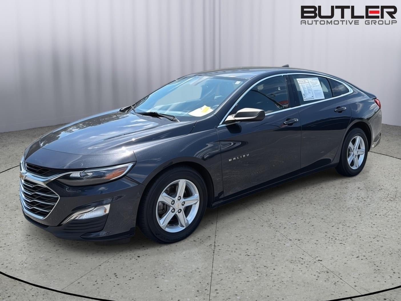 Used 2022 Chevrolet Malibu 1LS with VIN 1G1ZB5ST0NF211461 for sale in Macon, GA