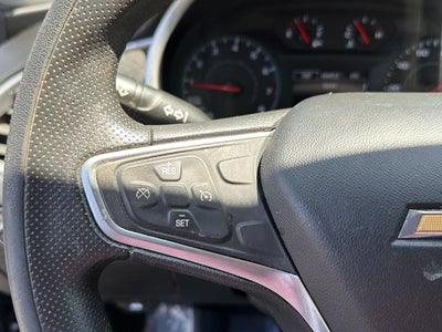 2022 Chevrolet Malibu LS