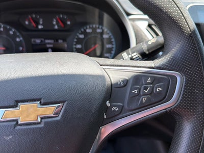 2022 Chevrolet Malibu LS