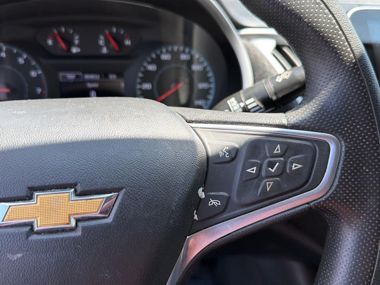 2022 Chevrolet Malibu LS