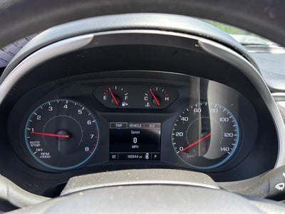 2022 Chevrolet Malibu LS