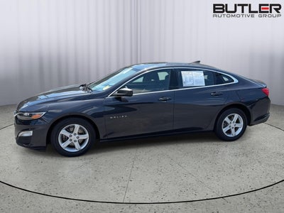 2022 Chevrolet Malibu LS