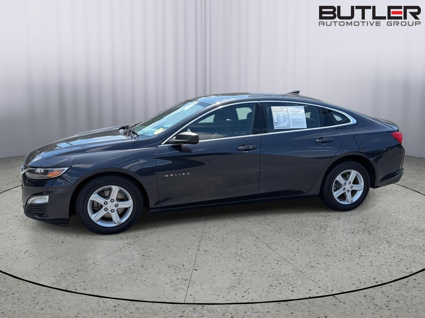 2022 Chevrolet Malibu LS