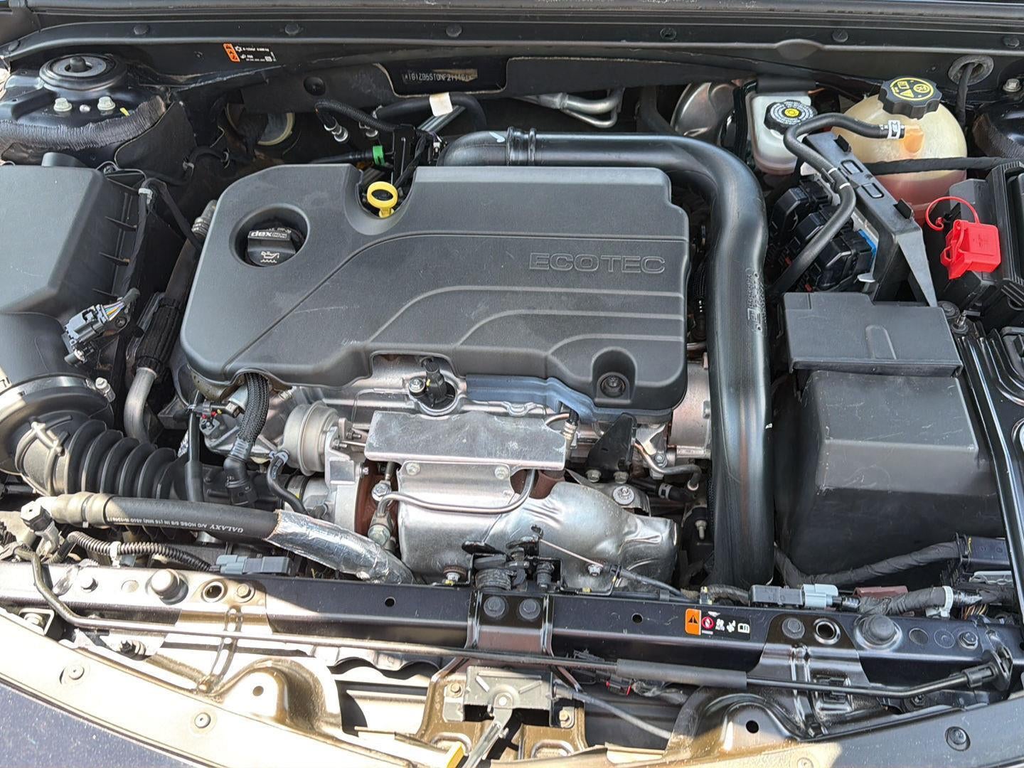 2022 Chevrolet Malibu LS