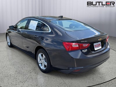2022 Chevrolet Malibu LS