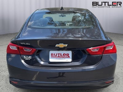 2022 Chevrolet Malibu LS