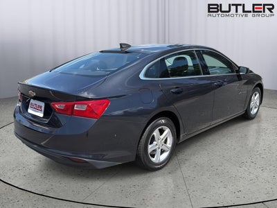 2022 Chevrolet Malibu LS