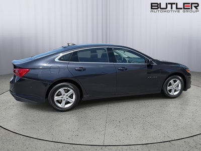 2022 Chevrolet Malibu LS