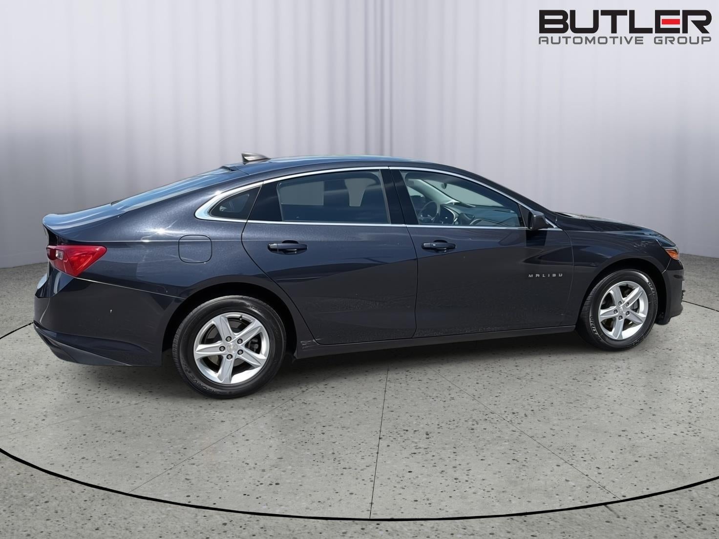 2022 Chevrolet Malibu LS