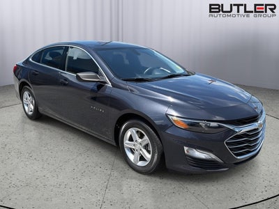2022 Chevrolet Malibu LS