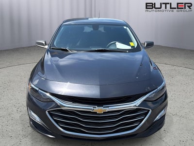 2022 Chevrolet Malibu LS