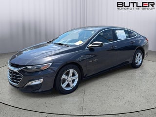 2022 Chevrolet Malibu LS