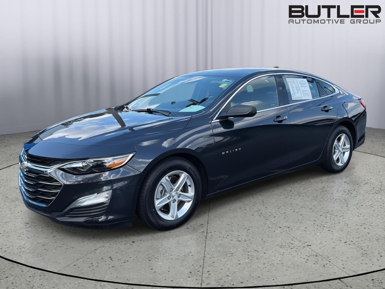 2022 Chevrolet Malibu