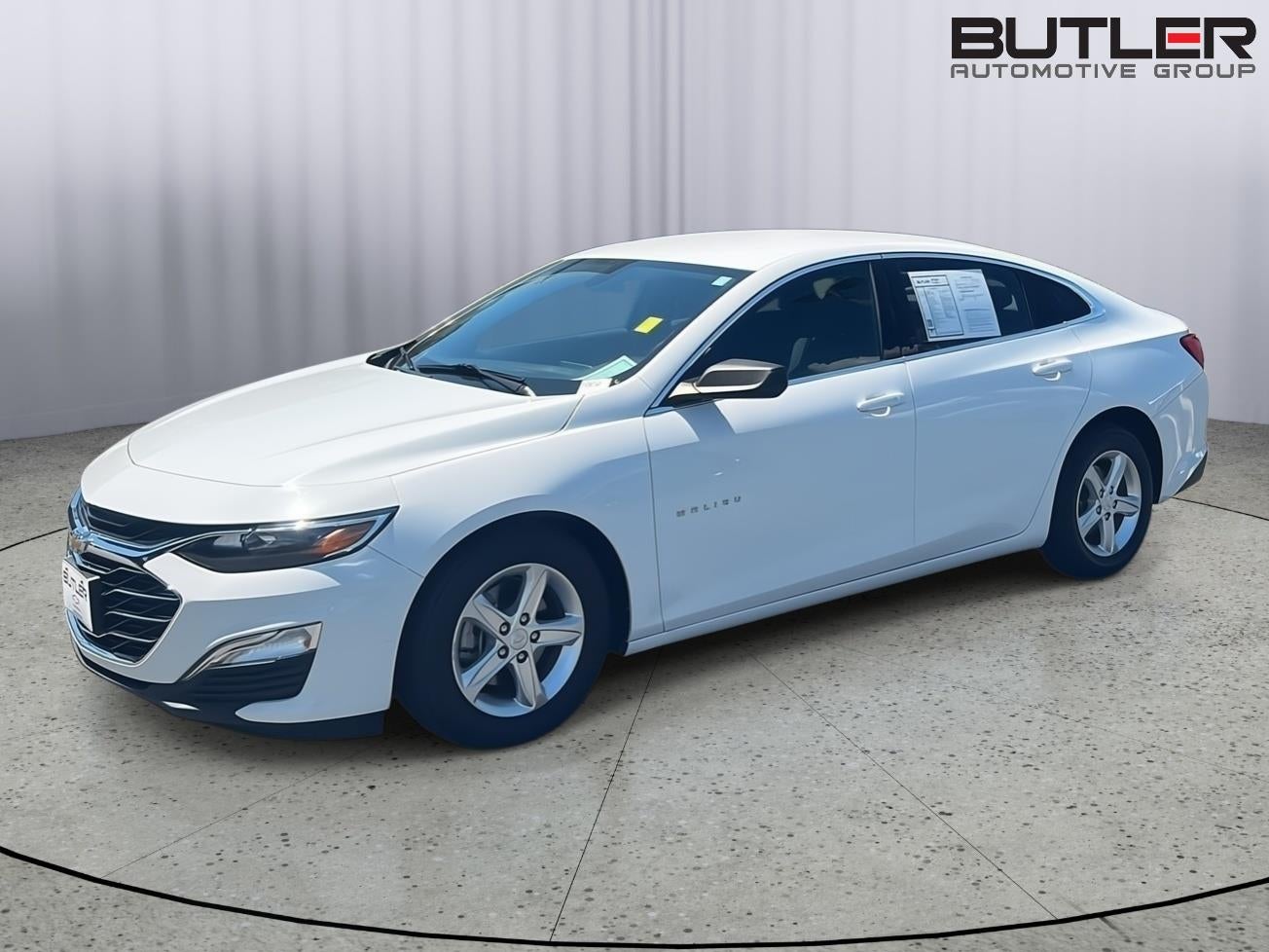 2020 Chevrolet Malibu LS