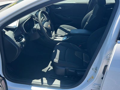 2020 Chevrolet Malibu LS