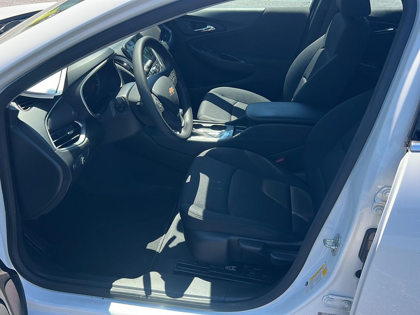 2020 Chevrolet Malibu LS
