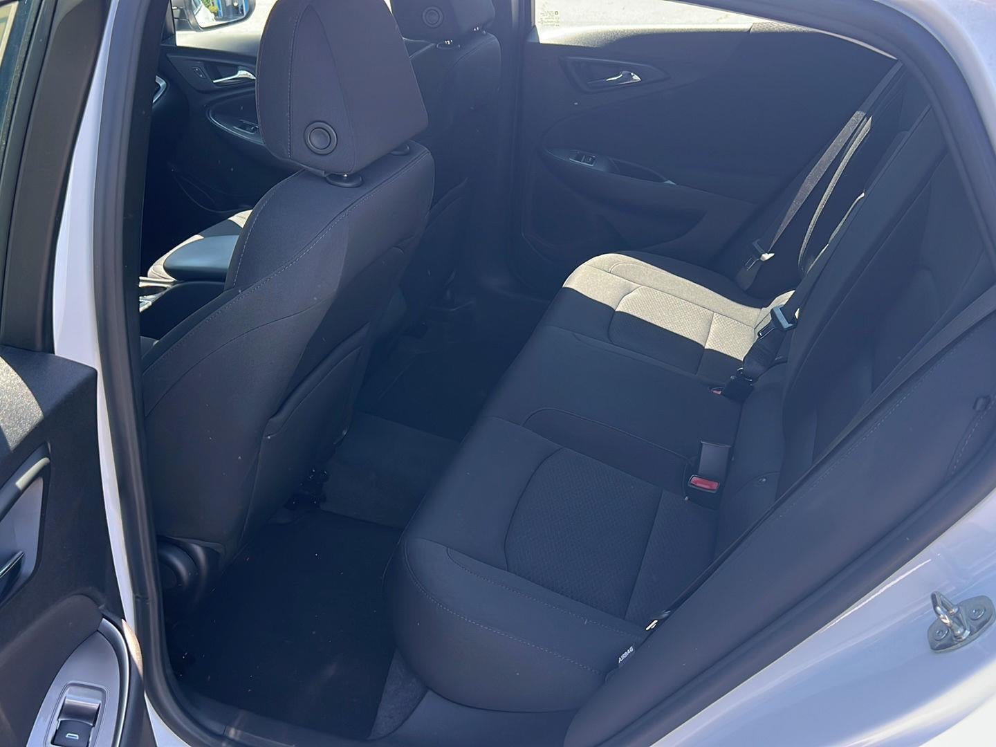 2020 Chevrolet Malibu LS