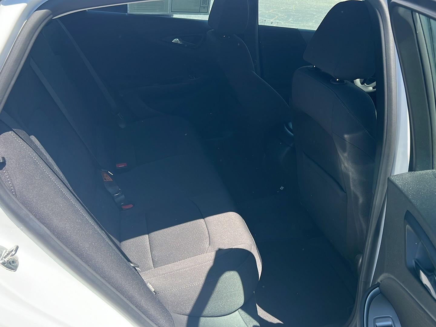 2020 Chevrolet Malibu LS