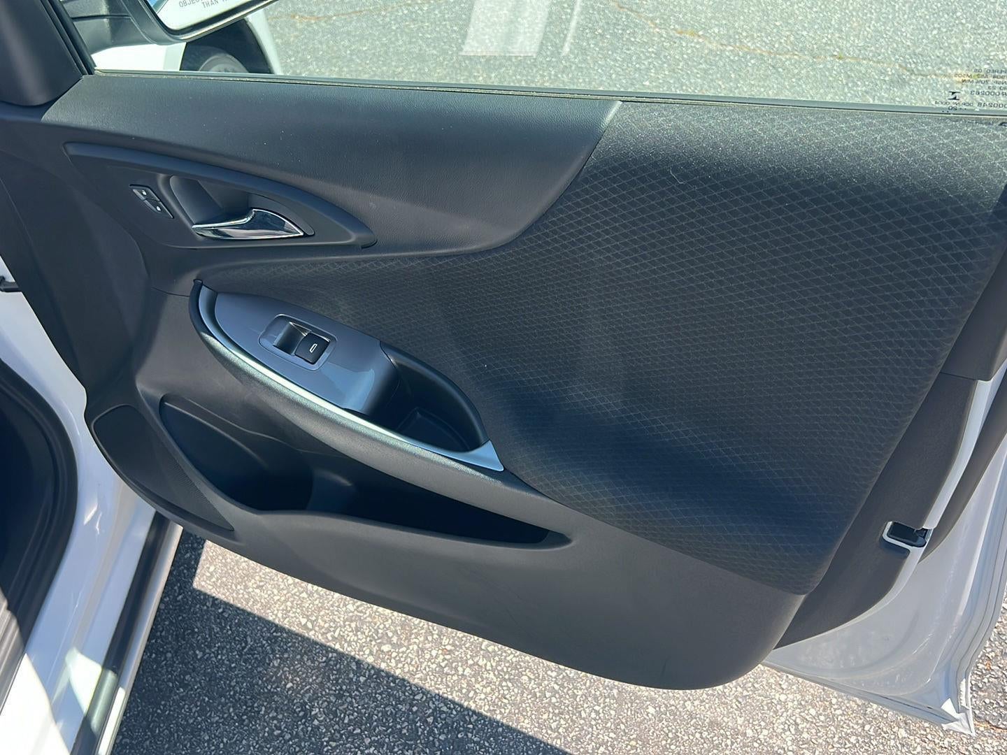2020 Chevrolet Malibu LS