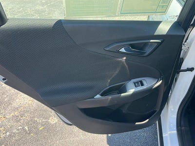 2020 Chevrolet Malibu LS