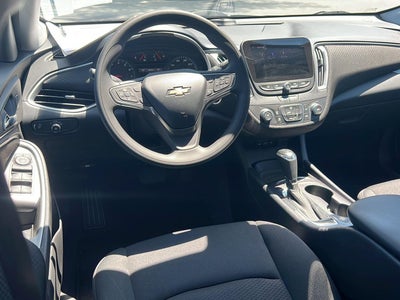 2020 Chevrolet Malibu LS