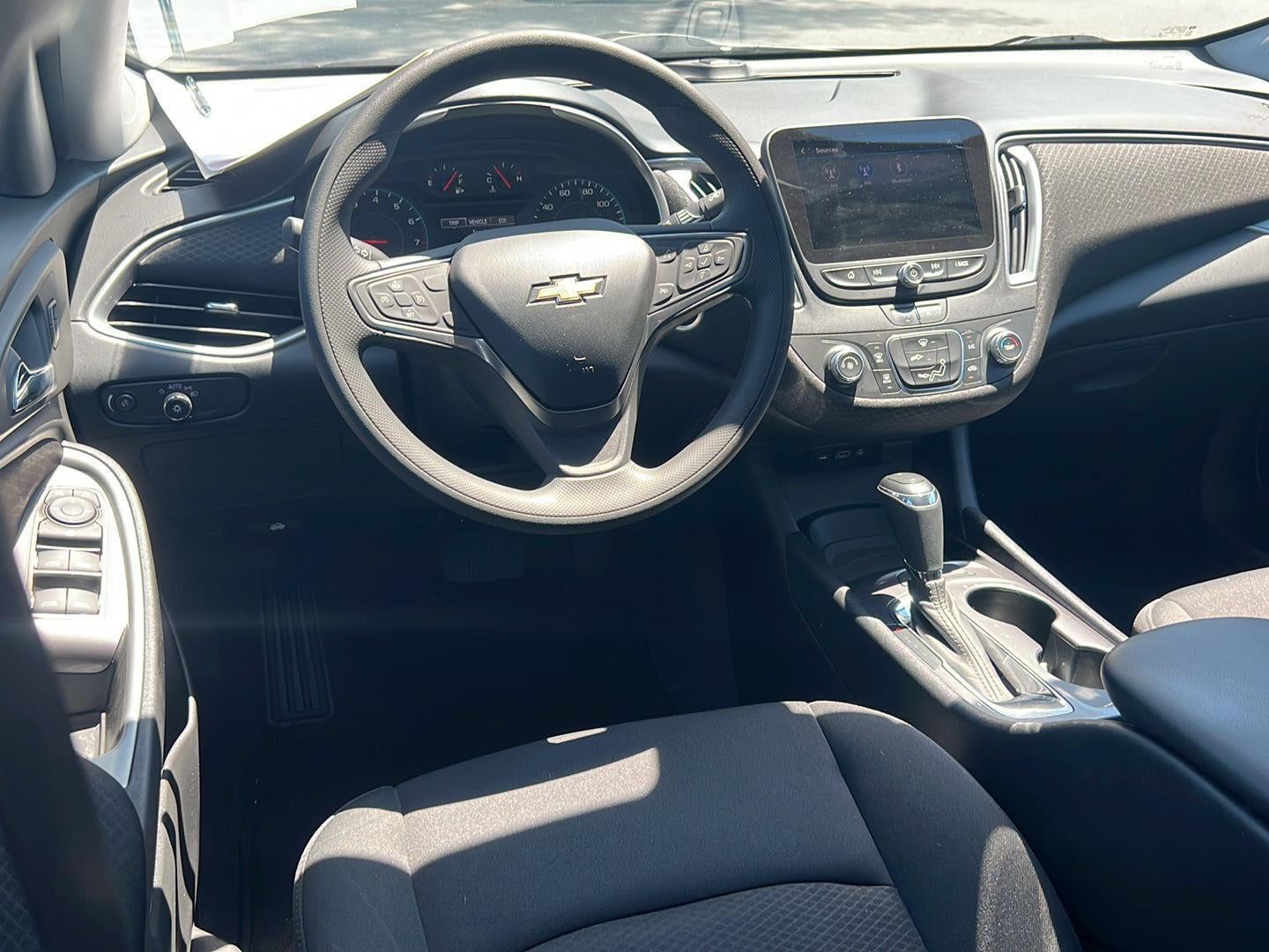 2020 Chevrolet Malibu LS