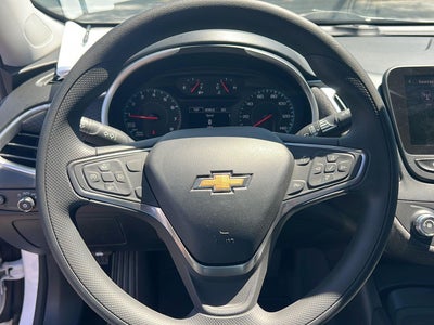 2020 Chevrolet Malibu LS