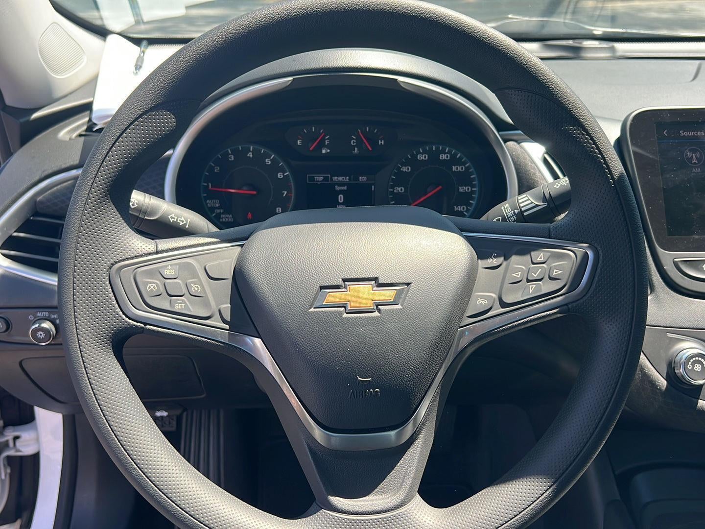 2020 Chevrolet Malibu LS