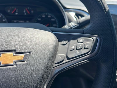 2020 Chevrolet Malibu LS