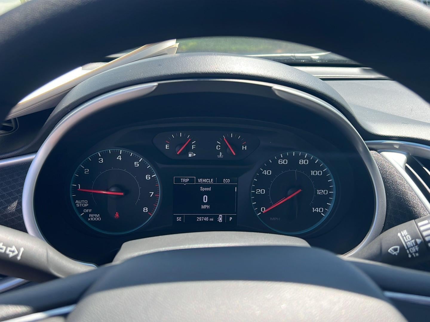 2020 Chevrolet Malibu LS