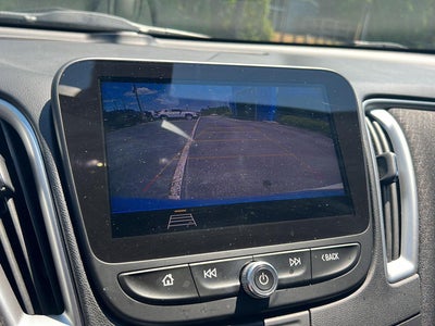 2020 Chevrolet Malibu LS