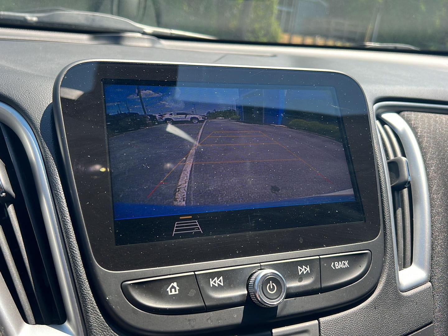 2020 Chevrolet Malibu LS