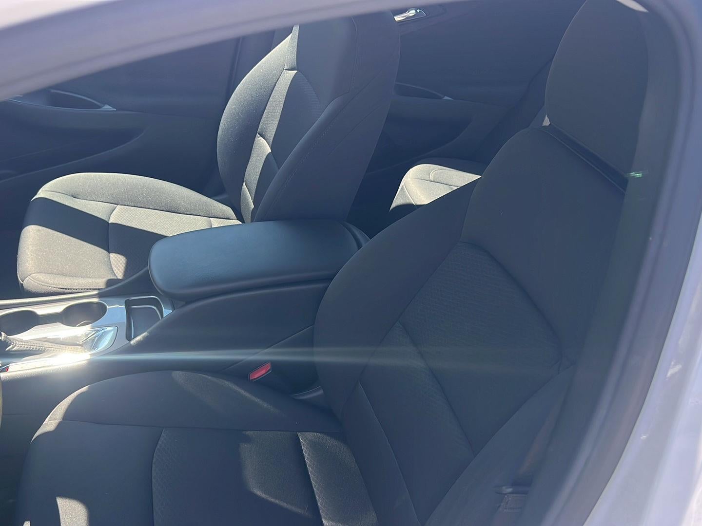 2020 Chevrolet Malibu LS