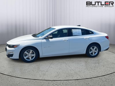 2020 Chevrolet Malibu LS
