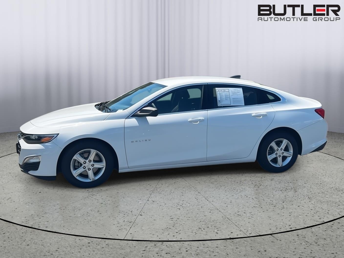 2020 Chevrolet Malibu LS