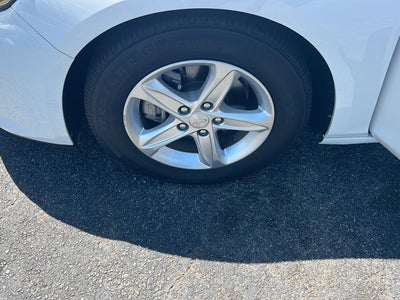 2020 Chevrolet Malibu LS