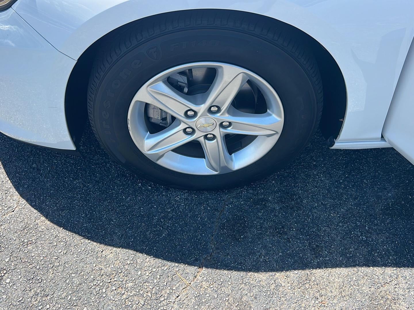 2020 Chevrolet Malibu LS