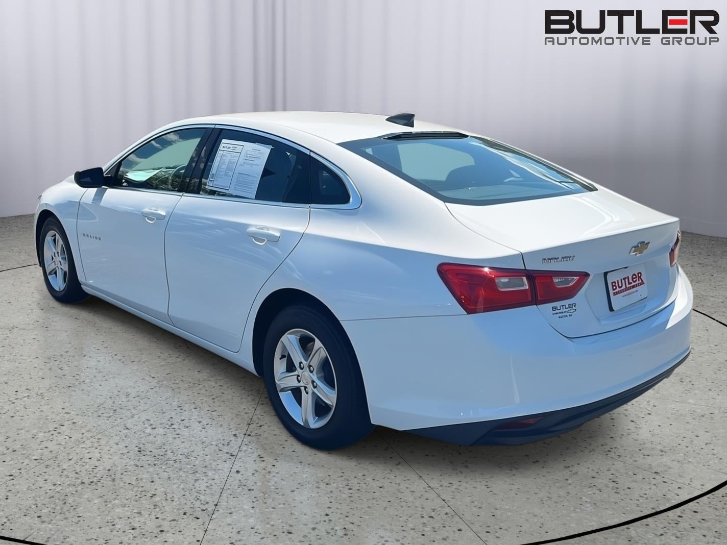 2020 Chevrolet Malibu LS