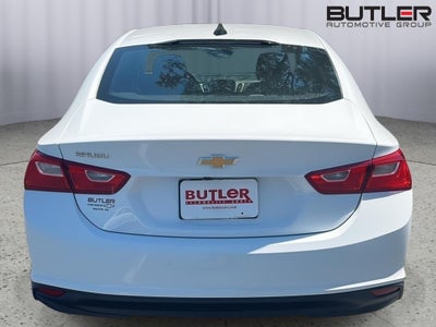 2020 Chevrolet Malibu LS