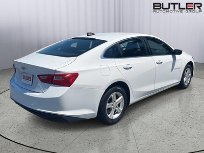 2020 Chevrolet Malibu LS