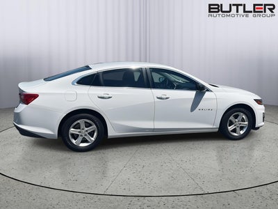 2020 Chevrolet Malibu LS
