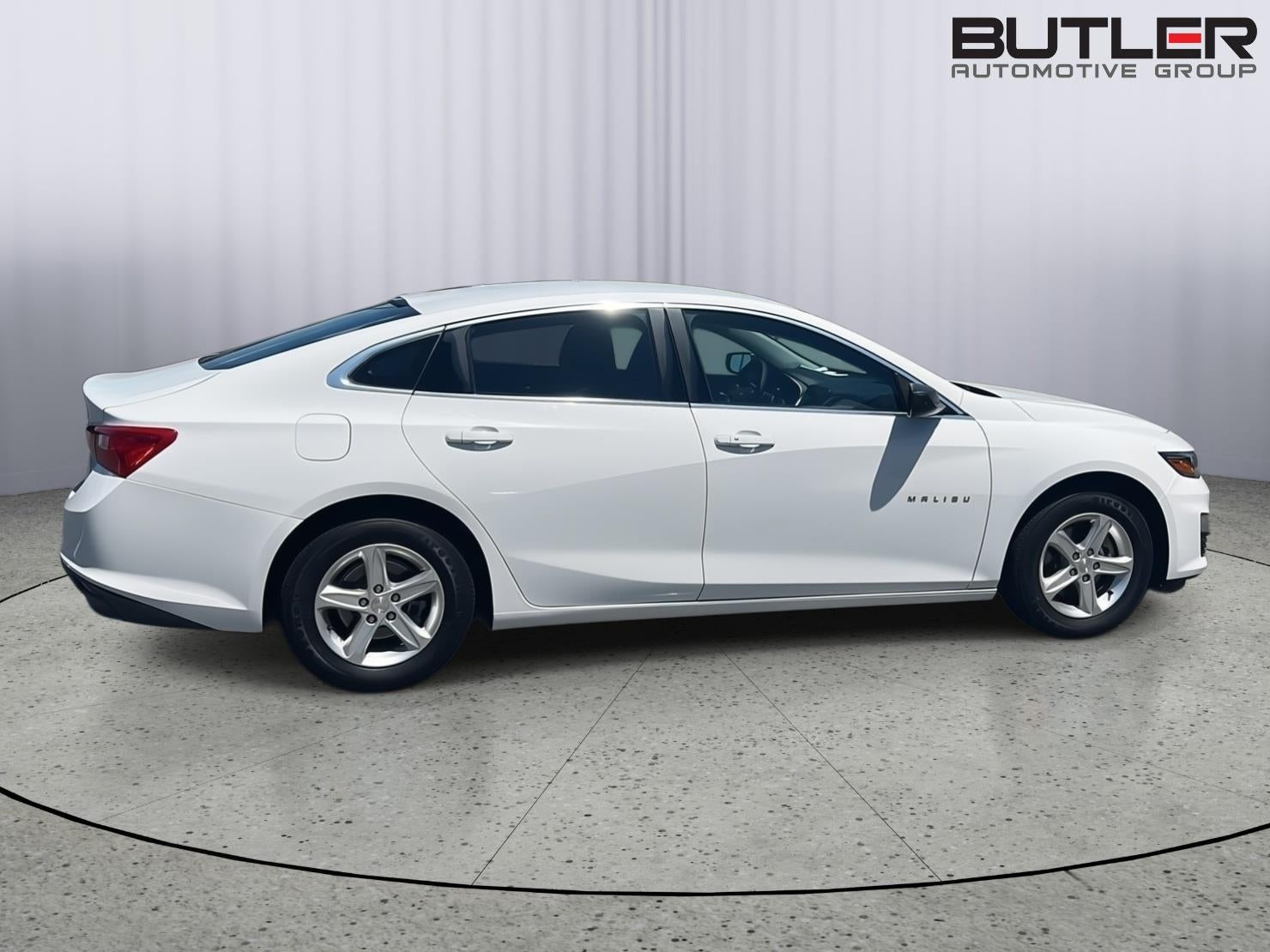 2020 Chevrolet Malibu LS