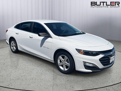 2020 Chevrolet Malibu LS