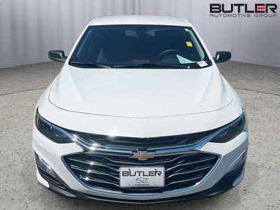 2020 Chevrolet Malibu LS
